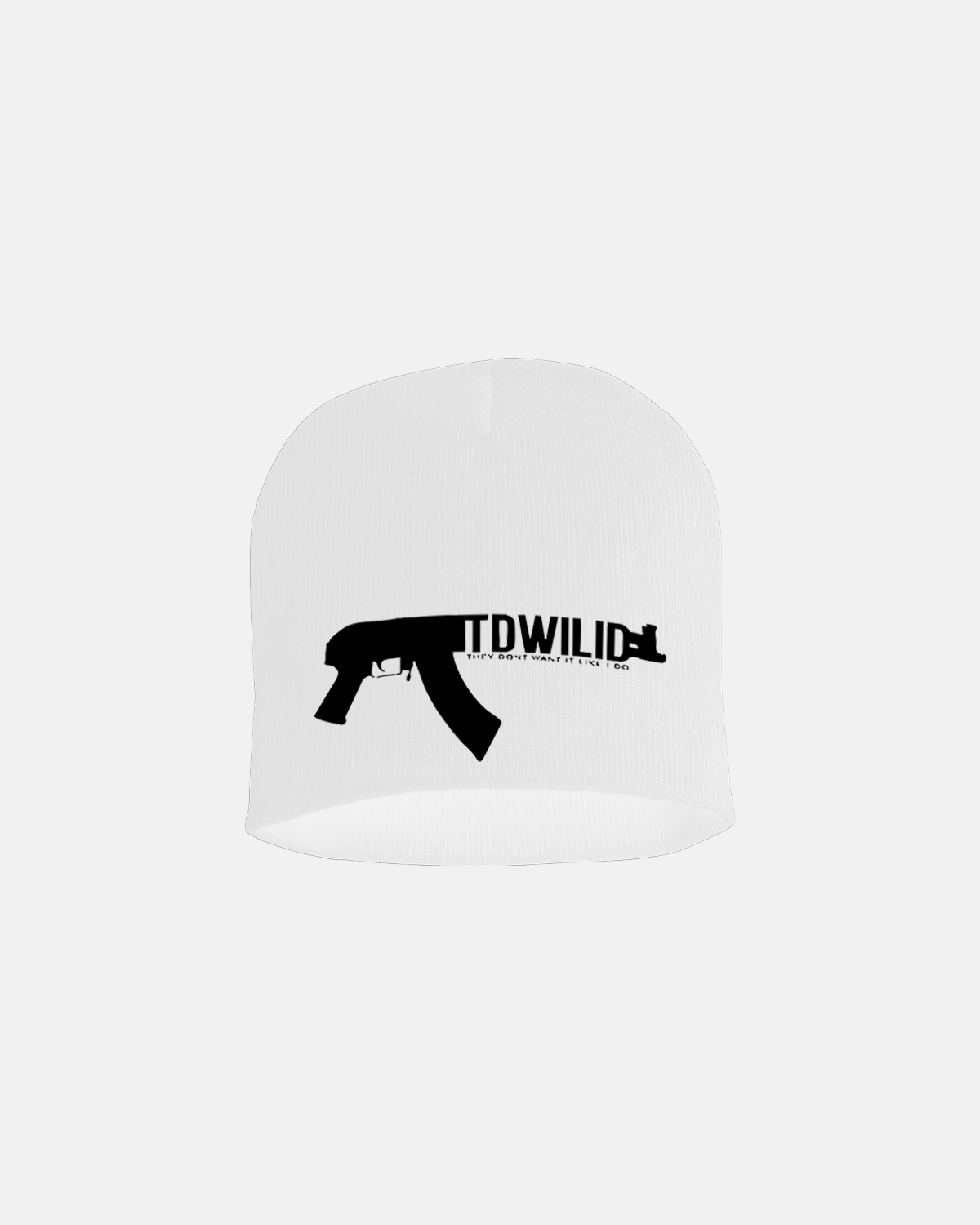 Draco Skullcap in White