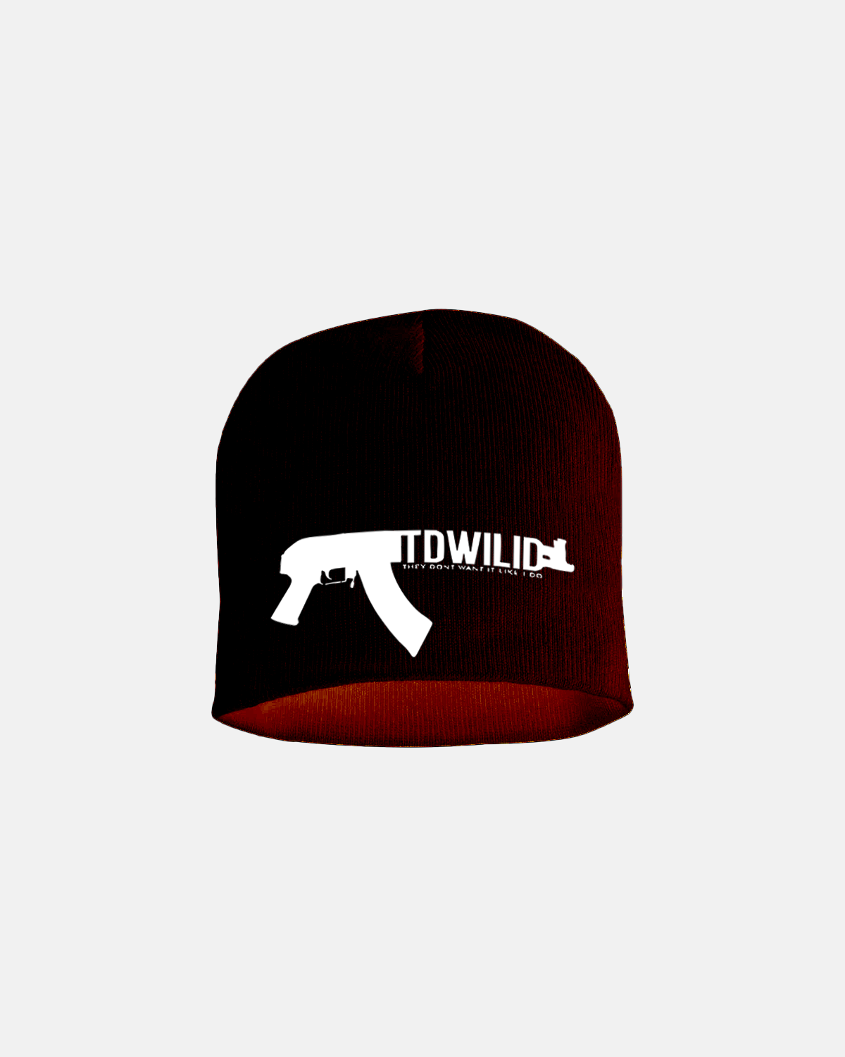 Draco Skullcap in Brown